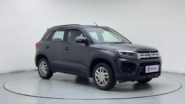 Second-hand 2022 Maruti Suzuki Vitara Brezza VXI for sale in Gurgaon-1