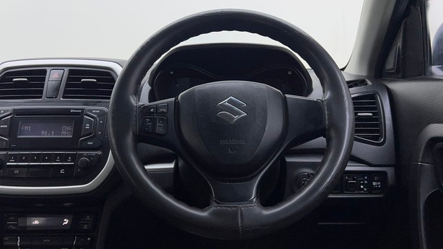 Second-hand 2022 Maruti Suzuki Vitara Brezza VXI for sale in Gurgaon-23