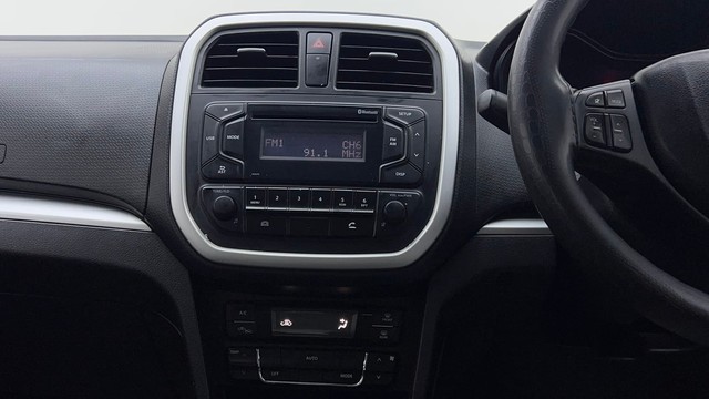 Second-hand 2022 Maruti Suzuki Vitara Brezza VXI for sale in Gurgaon-31