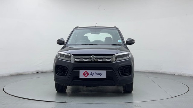Second-hand 2022 Maruti Suzuki Vitara Brezza VXI for sale in Gurgaon-7