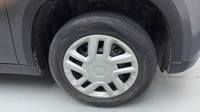 Second-hand 2022 Maruti Suzuki Vitara Brezza VXI for sale in Gurgaon-17