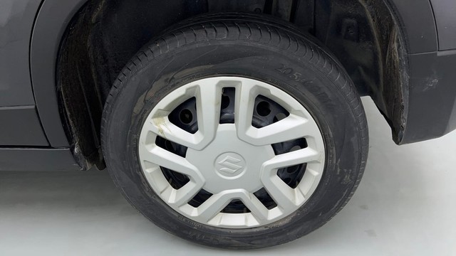 Second-hand 2022 Maruti Suzuki Vitara Brezza VXI for sale in Gurgaon-19