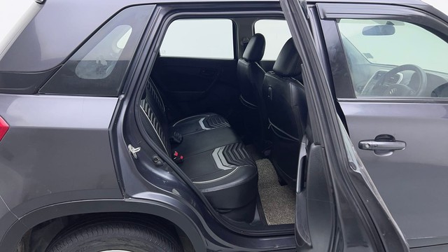 Second-hand 2022 Maruti Suzuki Vitara Brezza VXI for sale in Gurgaon-35