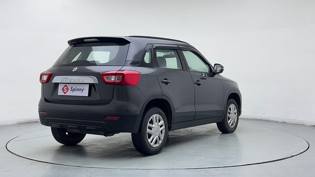 Second-hand 2022 Maruti Suzuki Vitara Brezza VXI for sale in Gurgaon-3