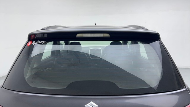 Second-hand 2022 Maruti Suzuki Vitara Brezza VXI for sale in Gurgaon-30
