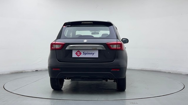 Second-hand 2022 Maruti Suzuki Vitara Brezza VXI for sale in Gurgaon-4