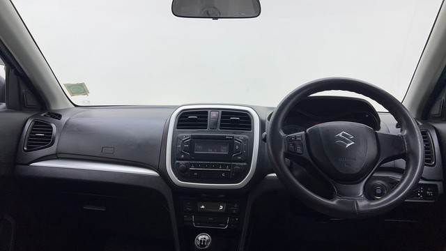 Second-hand 2022 Maruti Suzuki Vitara Brezza VXI for sale in Gurgaon-11