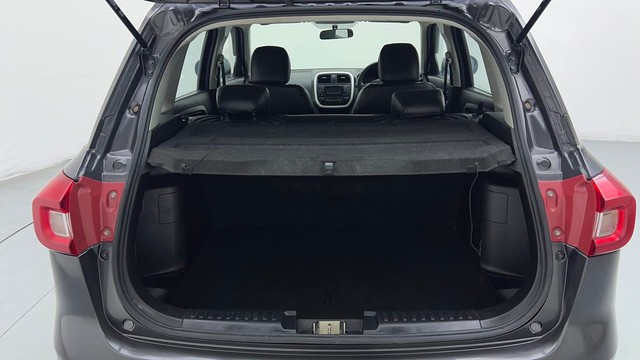 Second-hand 2022 Maruti Suzuki Vitara Brezza VXI for sale in Gurgaon-9