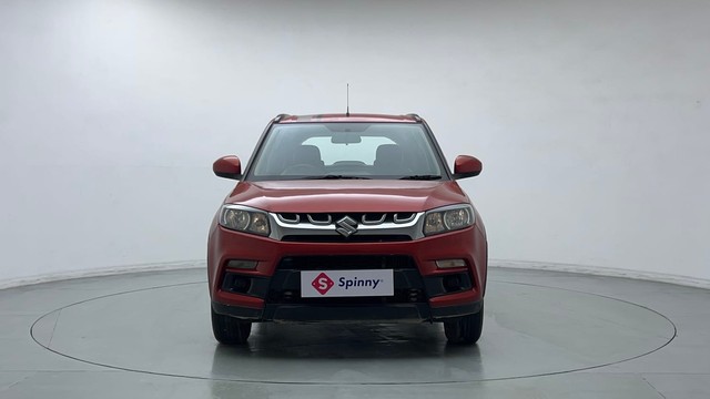 Second-hand 2018 Maruti Suzuki Vitara Brezza VDi for sale in Chandigarh-7
