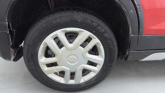 Second-hand 2018 Maruti Suzuki Vitara Brezza VDi for sale in Chandigarh-18