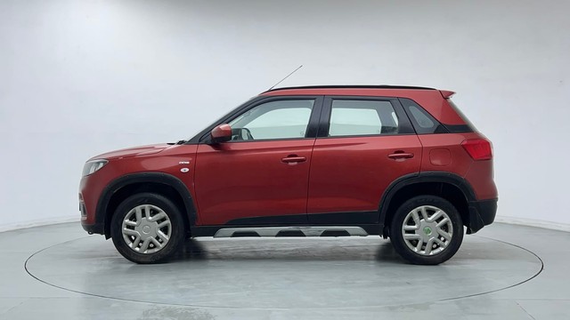 Second-hand 2018 Maruti Suzuki Vitara Brezza VDi for sale in Chandigarh-6