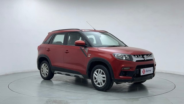 Second-hand 2018 Maruti Suzuki Vitara Brezza VDi for sale in Chandigarh-1