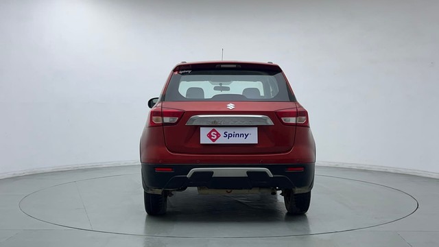 Second-hand 2018 Maruti Suzuki Vitara Brezza VDi for sale in Chandigarh-4