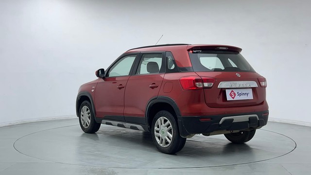 Second-hand 2018 Maruti Suzuki Vitara Brezza VDi for sale in Chandigarh-5