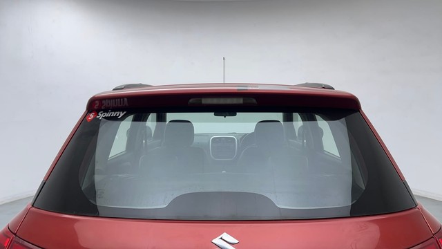 Second-hand 2018 Maruti Suzuki Vitara Brezza VDi for sale in Chandigarh-32