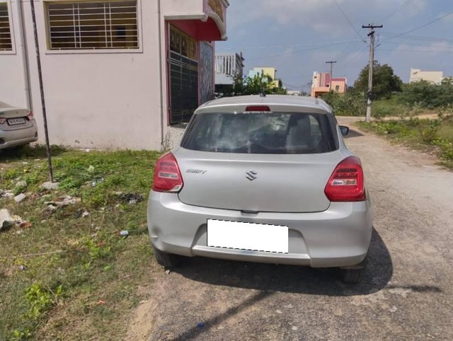 Second-hand 2019 Maruti Swift VDI for sale in Tiruvallur-1