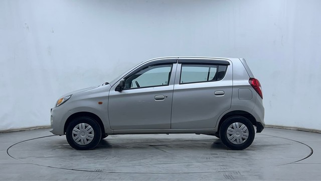 Second-hand 2021 Maruti Suzuki Alto 800 LXI Opt for sale in Hyderabad-6