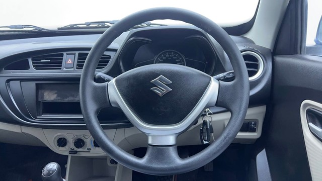 Second-hand 2021 Maruti Suzuki Alto 800 LXI Opt for sale in Hyderabad-27