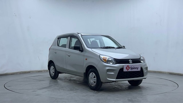 Second-hand 2021 Maruti Suzuki Alto 800 LXI Opt for sale in Hyderabad-1