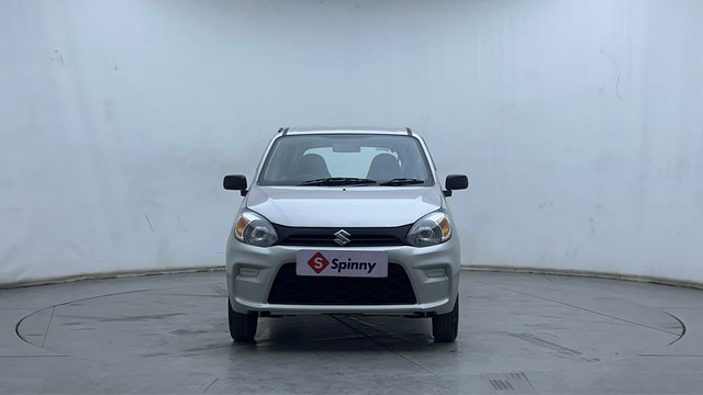 Second-hand 2021 Maruti Suzuki Alto 800 LXI Opt for sale in Hyderabad-7