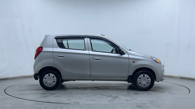 Second-hand 2021 Maruti Suzuki Alto 800 LXI Opt for sale in Hyderabad-2