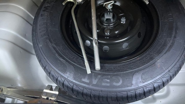 Second-hand 2021 Maruti Suzuki Alto 800 LXI Opt for sale in Hyderabad-21