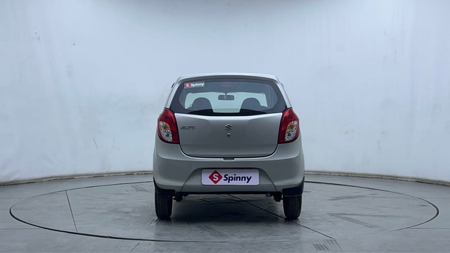 Second-hand 2021 Maruti Suzuki Alto 800 LXI Opt for sale in Hyderabad-4