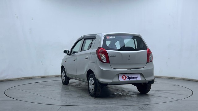 Second-hand 2021 Maruti Suzuki Alto 800 LXI Opt for sale in Hyderabad-5