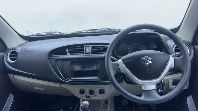 Second-hand 2021 Maruti Suzuki Alto 800 LXI Opt for sale in Hyderabad-11