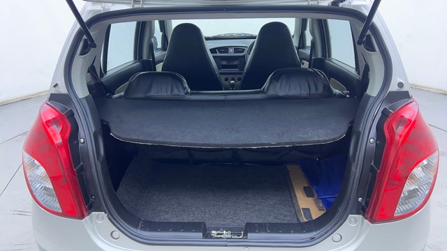 Second-hand 2021 Maruti Suzuki Alto 800 LXI Opt for sale in Hyderabad-9