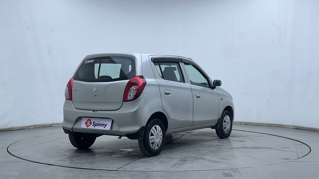 Second-hand 2021 Maruti Suzuki Alto 800 LXI Opt for sale in Hyderabad-3