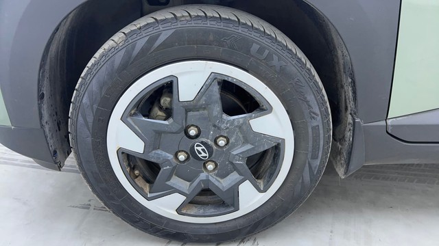 Second-hand 2024 Hyundai Exter SX CNG for sale in Hyderabad-20