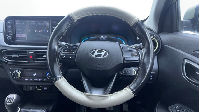 Second-hand 2024 Hyundai Exter SX CNG for sale in Hyderabad-31