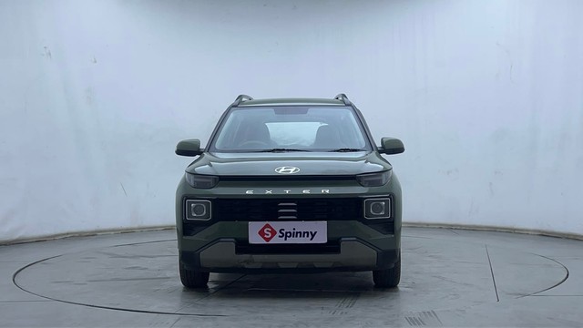 Second-hand 2024 Hyundai Exter SX CNG for sale in Hyderabad-7