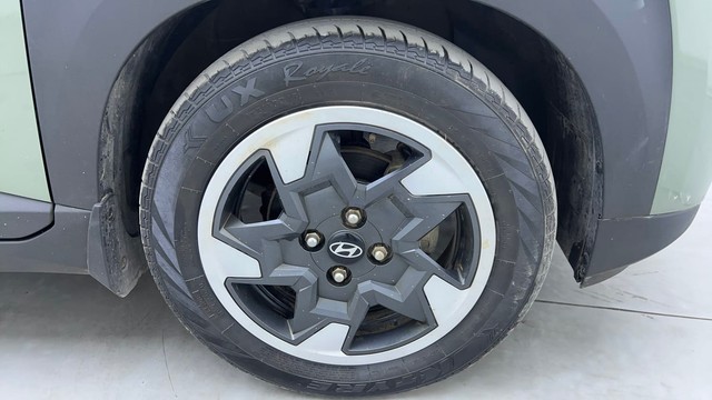 Second-hand 2024 Hyundai Exter SX CNG for sale in Hyderabad-17