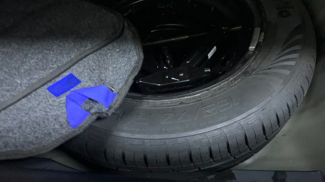 Second-hand 2024 Hyundai Exter SX CNG for sale in Hyderabad-21