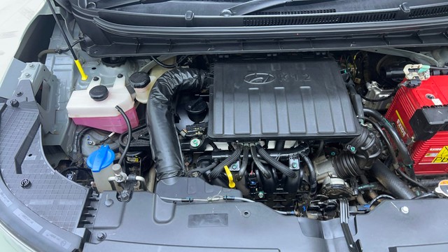 Second-hand 2024 Hyundai Exter SX CNG for sale in Hyderabad-38