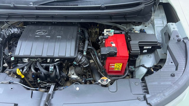 Second-hand 2024 Hyundai Exter SX CNG for sale in Hyderabad-28