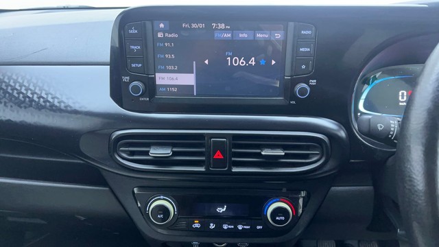 Second-hand 2024 Hyundai Exter SX CNG for sale in Hyderabad-24