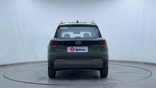 Second-hand 2024 Hyundai Exter SX CNG for sale in Hyderabad-4