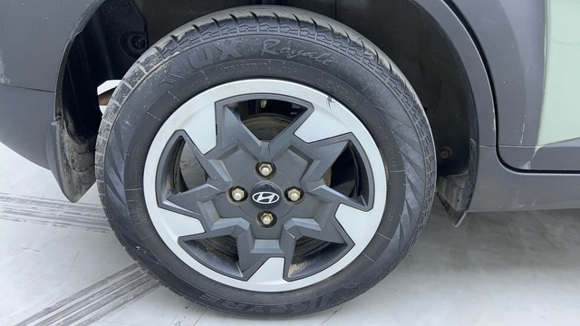 Second-hand 2024 Hyundai Exter SX CNG for sale in Hyderabad-18