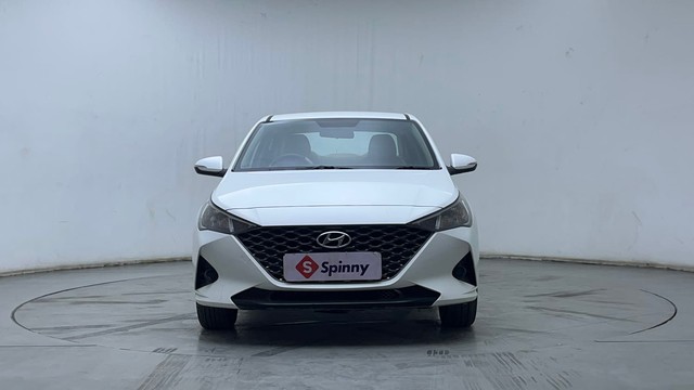 Second-hand 2022 Hyundai Verna S Plus Diesel for sale in Hyderabad-7