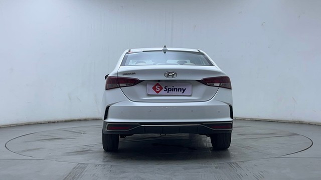 Second-hand 2022 Hyundai Verna S Plus Diesel for sale in Hyderabad-4