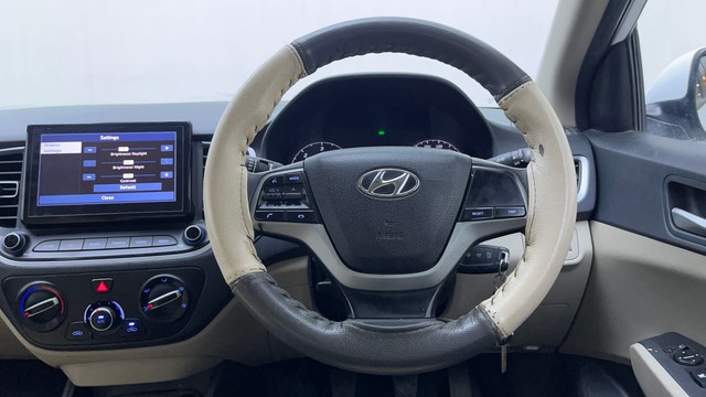 Second-hand 2022 Hyundai Verna S Plus Diesel for sale in Hyderabad-25