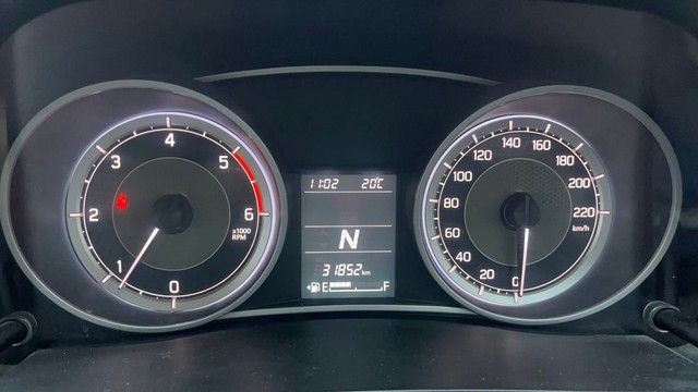 Second-hand 2019 Maruti Dzire VXI for sale in Hyderabad-13