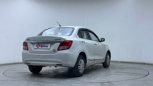 Second-hand 2019 Maruti Dzire VXI for sale in Hyderabad-3