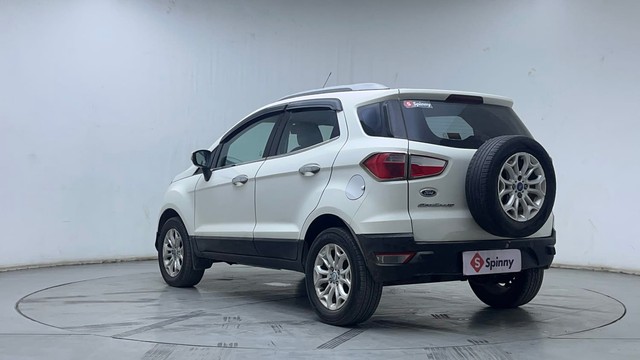 Second-hand 2014 Ford Ecosport 1.5 TDCi Titanium BSIV for sale in Hyderabad-5