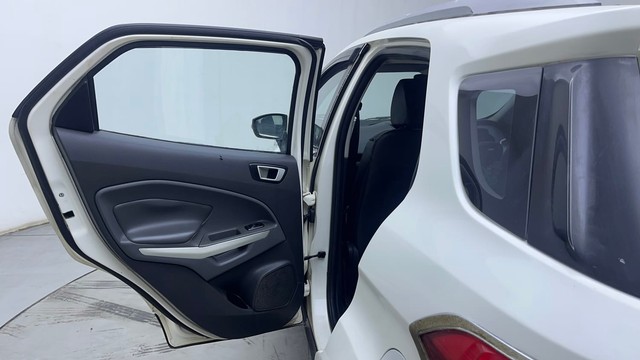 Second-hand 2014 Ford Ecosport 1.5 TDCi Titanium BSIV for sale in Hyderabad-33