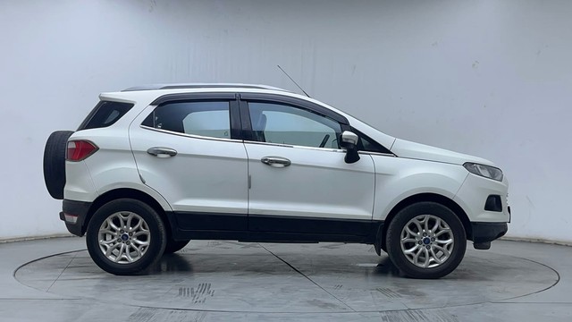 Second-hand 2014 Ford Ecosport 1.5 TDCi Titanium BSIV for sale in Hyderabad-2