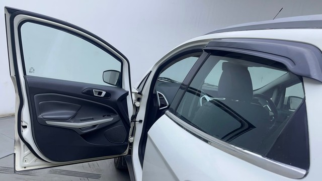Second-hand 2014 Ford Ecosport 1.5 TDCi Titanium BSIV for sale in Hyderabad-38